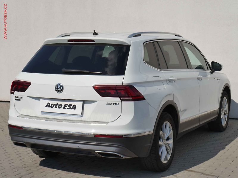 Volkswagen Tiguan (2019) 2.0TDi, ČR, AC, LED, navi - fotka 4 z 22