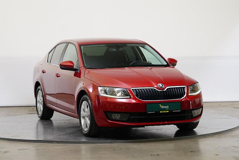 Škoda Octavia - fotka 8 z 24