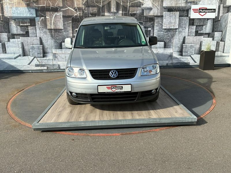 Volkswagen Caddy (2008) 1.9TDi,77KW,TEMP., LIFE FAMILY - fotka 2 z 20