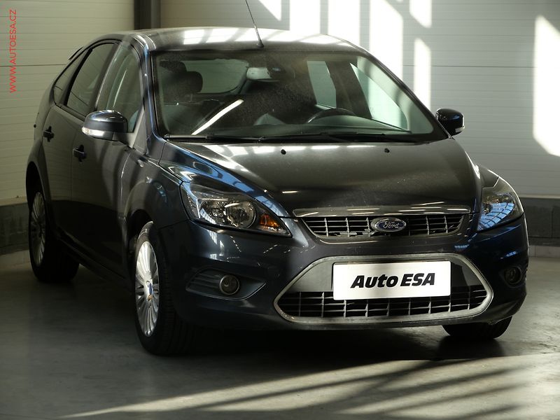 Ford Focus (2009) 2.0i, AC - fotografie inzerátu