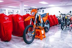 KTM 350 EXC-F Nová 0MTH - fotografie inzerátu