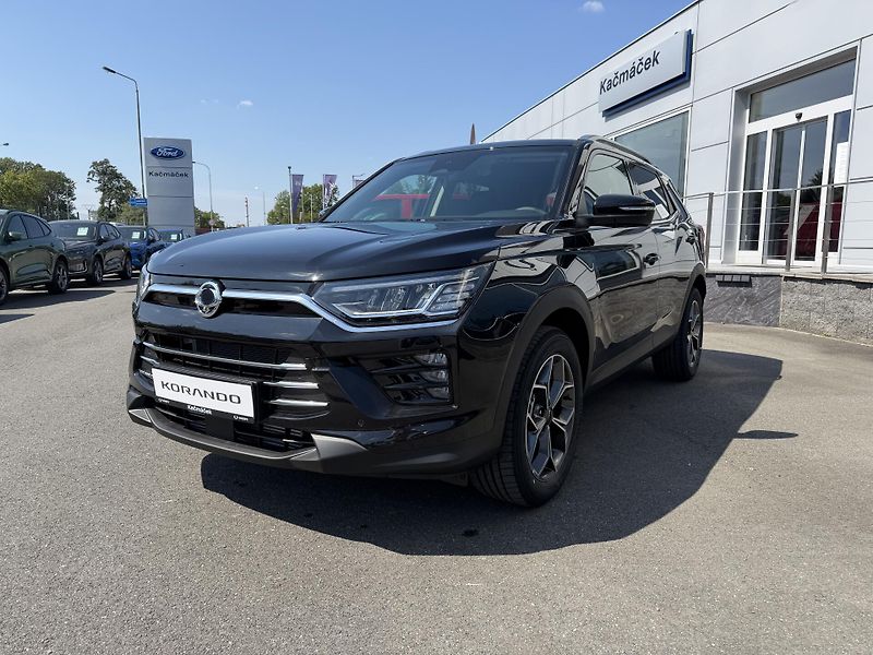 KGM Korando (2026) - fotka 7 z 20
