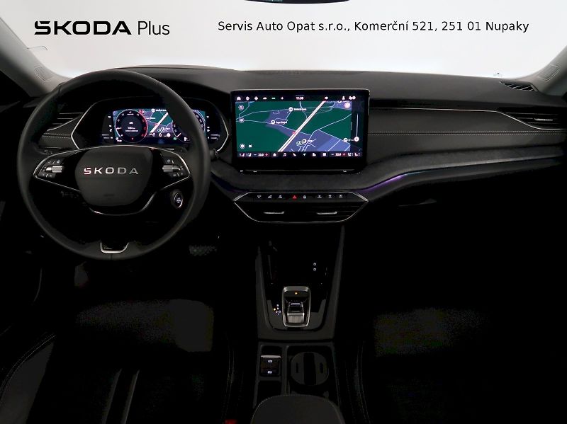 Škoda Octavia (2026) EXCLUSIVE 2.0TDI 110KW DSG PAN - fotka 5 z 48
