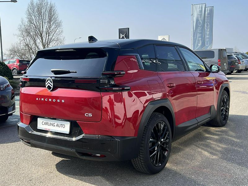 Citroën C5 Aircross (2026) MAX Plug-in Hybrid 225k  - fotka 5 z 25