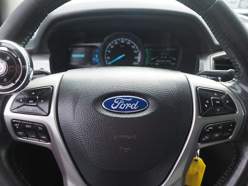 Ford Ranger (2016) 2.2 TDCi, Limited, AT - fotka 21 z 38
