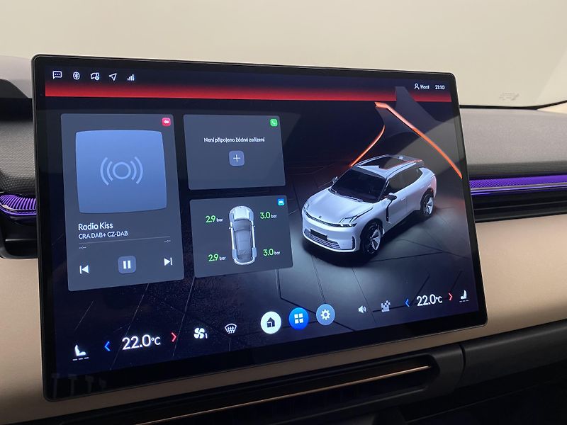 Lynk & Co 08 (2025) MORE PHEV - fotka 7 z 68
