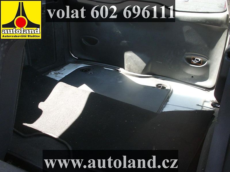 Ford Focus (1999) VOLAT 602 696111 - fotka 5 z 9