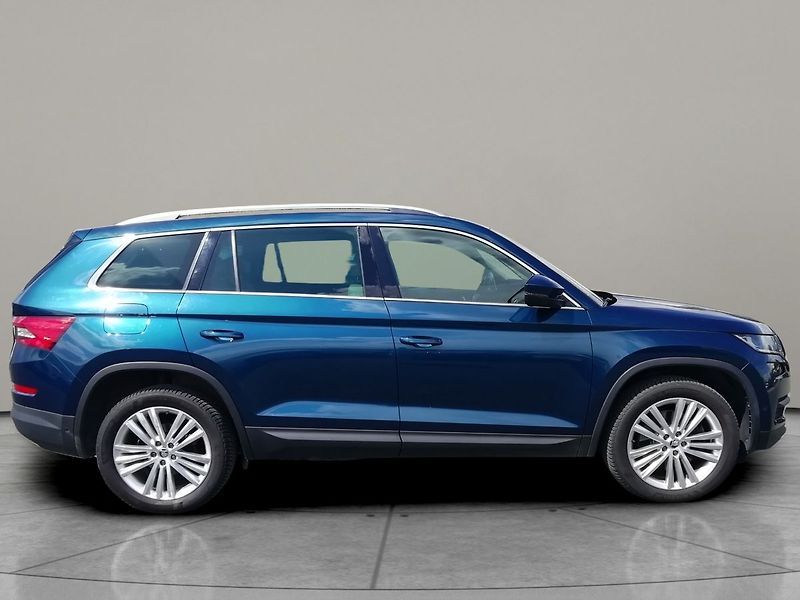 Škoda Kodiaq 2.0 TDI 4x4 DSG Style 140 kW - fotka 3 z 25
