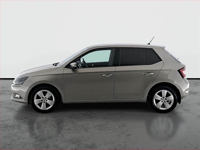 Škoda Fabia (2018) 1.0 TSI, ČR,1.maj - fotka 3 z 18