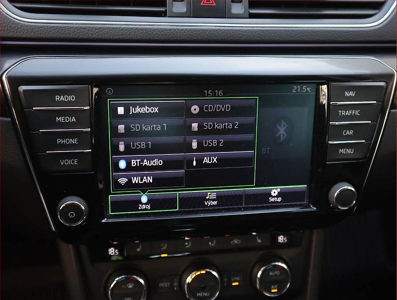 Škoda Superb (2016) Laurin&Klement 1.8 TSI - fotka 19 z 21