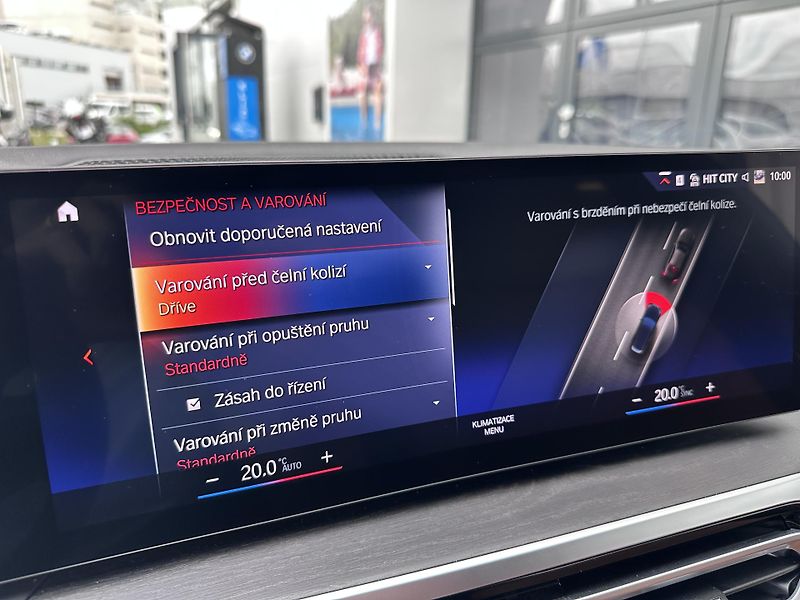 BMW Řada 3 320d xDrive M-Sport Touring - fotka 17 z 30