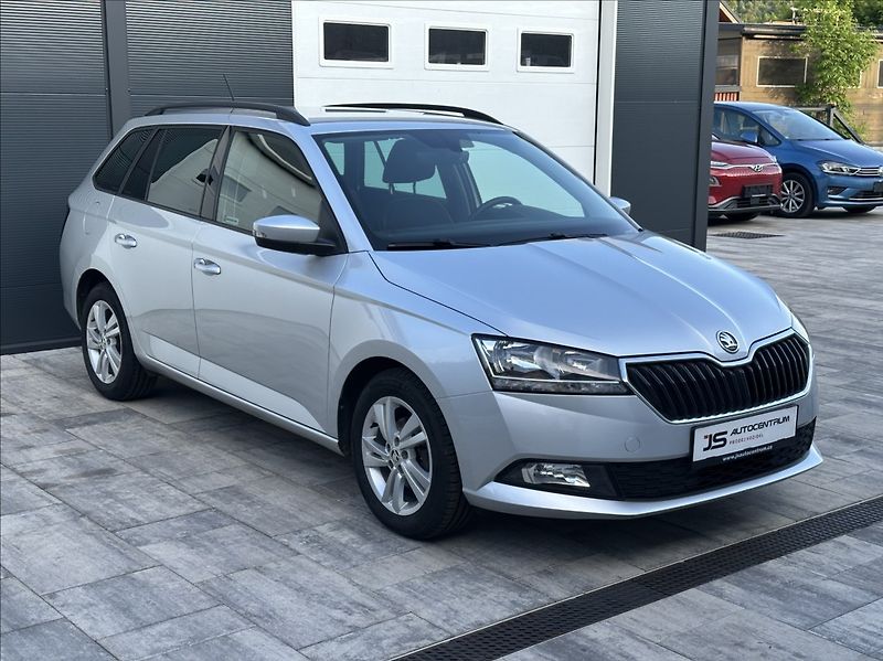 Škoda Fabia 1,0 TSI 95PS  Ambition Top - fotka 5 z 52