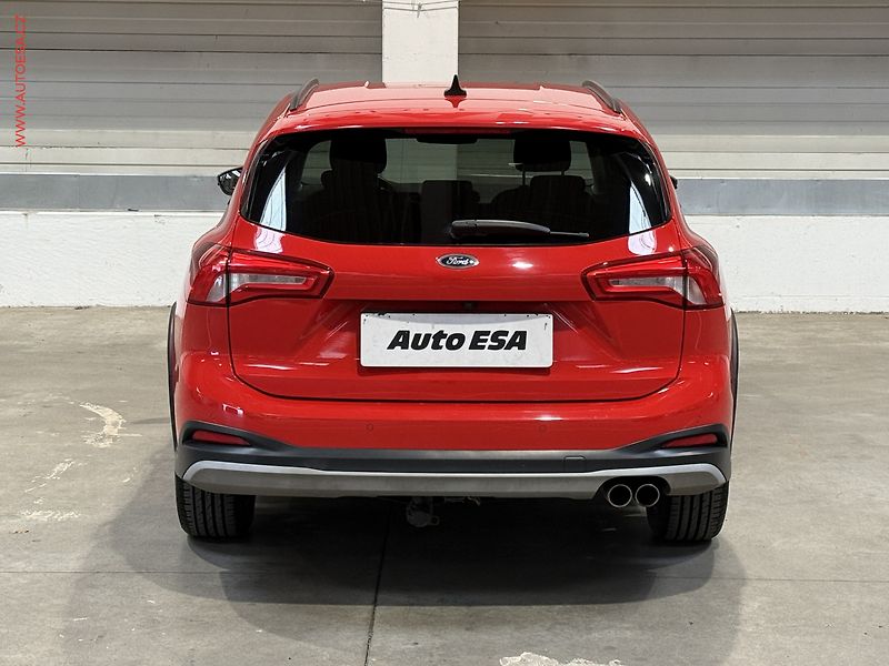 Ford Focus (2019) 1.5TDCi, Active, AT, LED - fotka 5 z 27