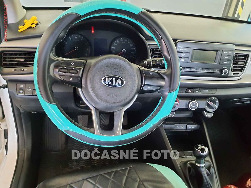Kia Rio (2018) 1.2i, ČR, AC - fotka 3 z 3