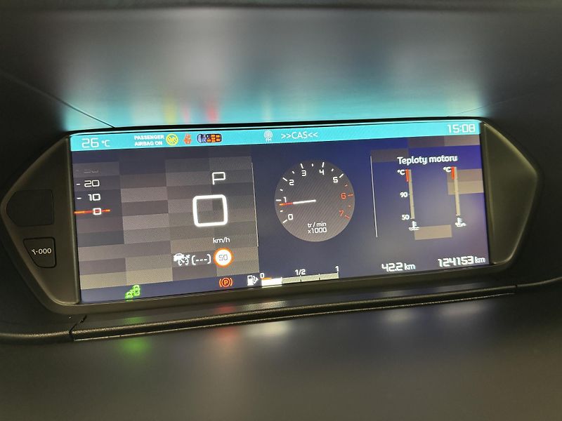 Citroën Grand C4 SpaceTourer 1.5 Blue HDi 130 EAT8 Shine P. - fotka 29 z 53