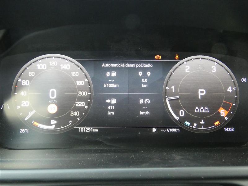 Land Rover Defender 3,0 110 D200 X-Dynamic SE,1maj - fotka 21 z 38