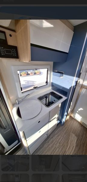 CI Caravans International (2026) HORON 91FIT 2026 AKČNÍ NABÍDKA - fotka 8 z 28
