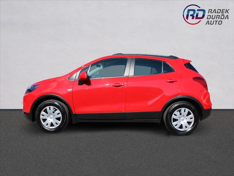 Opel Mokka 1,6 i  ČR,1.MAJITEL,TAŽNÉ - fotka 8 z 27