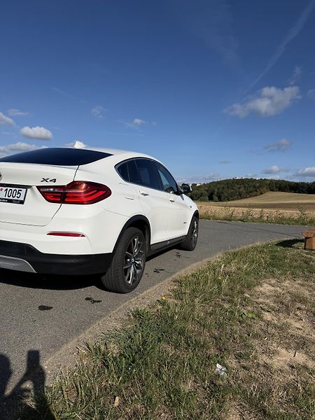 BMW X4 (2018) - fotka 5 z 22