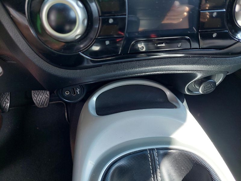 Nissan Juke (2016) N-Connecta - zadáno! - fotka 15 z 41