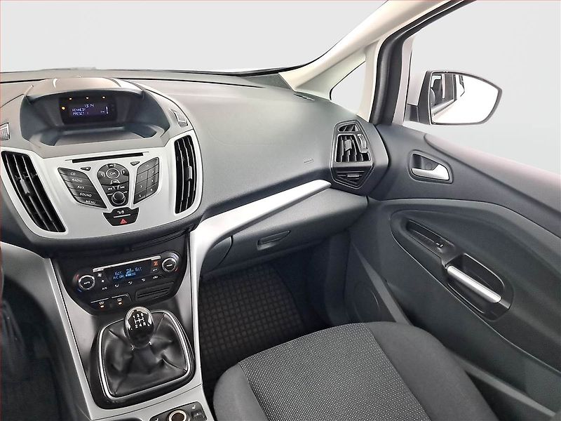 Ford C-MAX (2011) 1.6 16V, Vyhř. sedaček - fotka 8 z 15