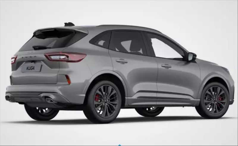 Ford Kuga (2026) 2.5 Duratec PHEV 178 kW/243 ko - fotka 2 z 3