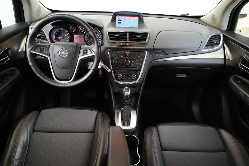 Opel Mokka - fotka 5 z 28