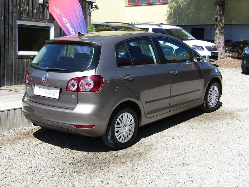 Volkswagen Golf Plus (2014) 1.6 TDI 77kW - fotka 11 z 35