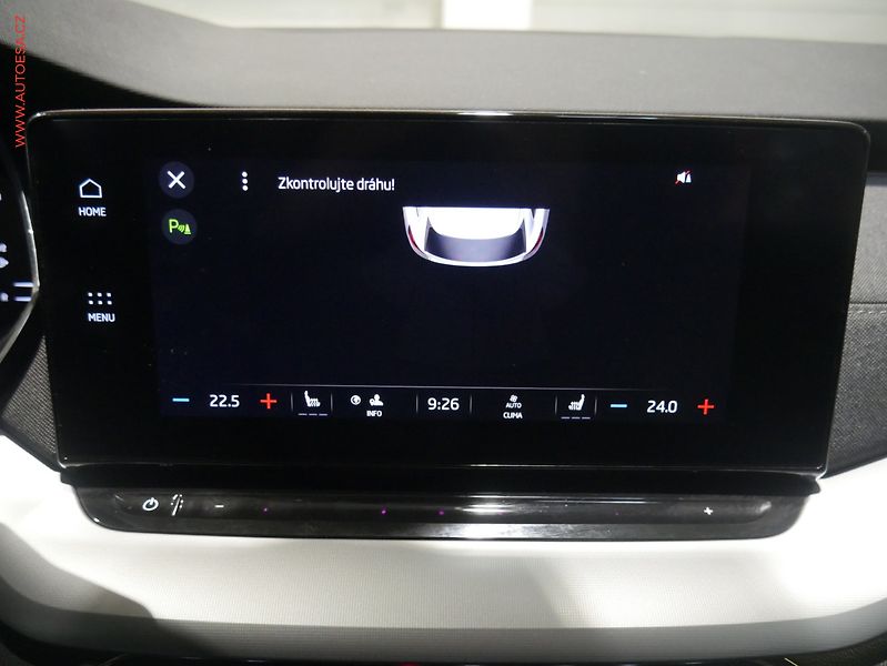 Škoda Octavia (2020) 1.0TSi, ČR, Style - fotka 17 z 20