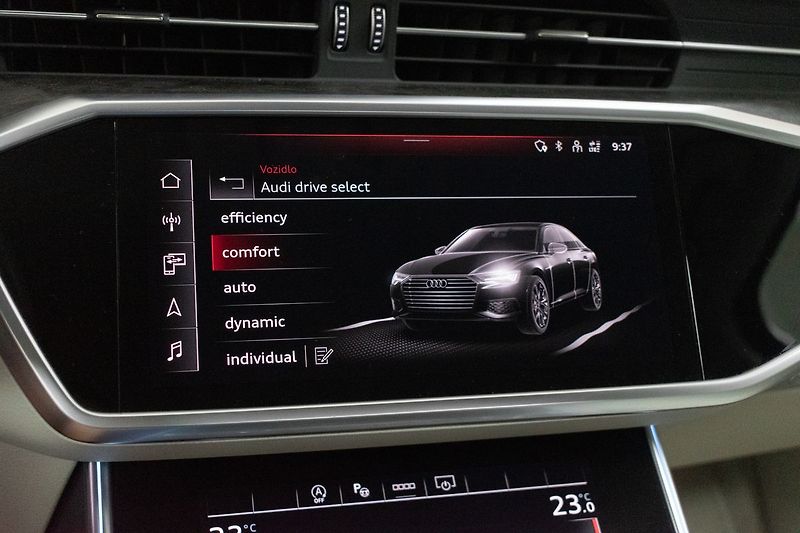 Audi A6 45TFSI 4x4*DESIGN*DPH*ČR 1.MAJ - fotka 30 z 47