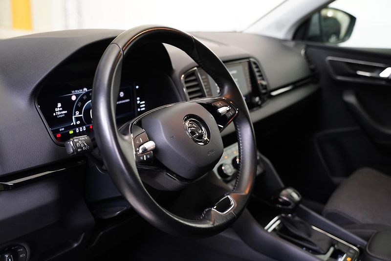 Škoda Karoq - fotka 14 z 27