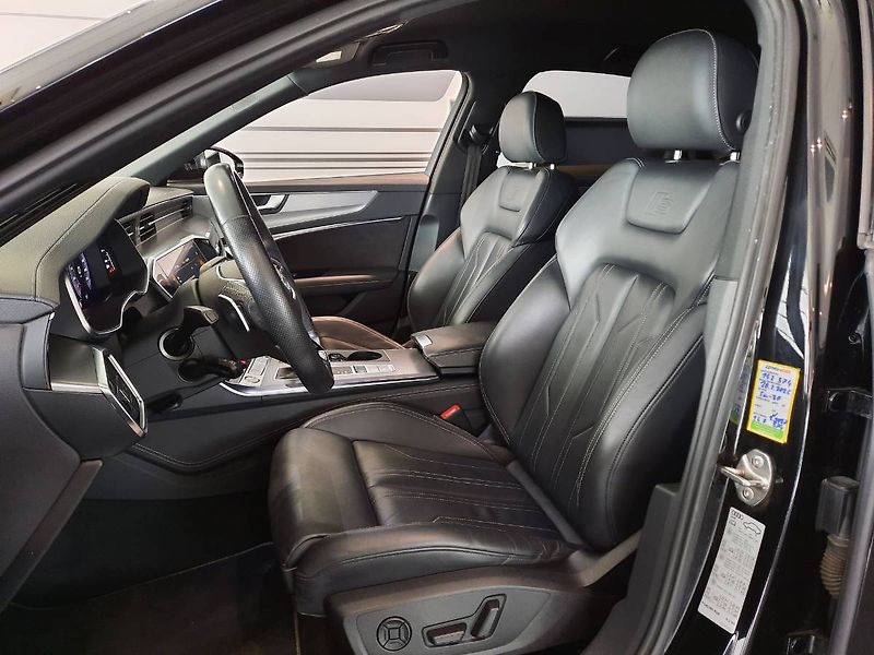 Audi A6 (2018) 50 TDI quattro (210kW/286k) Ti - fotka 7 z 24