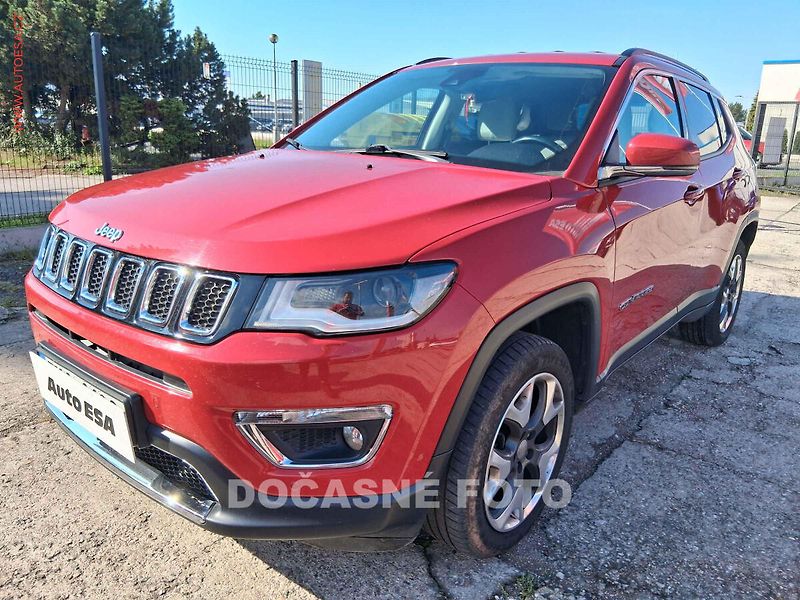 Jeep Compass (2019) 2.0 MJET CRDI EBS 4x4, 2.maj - fotka 1 z 3