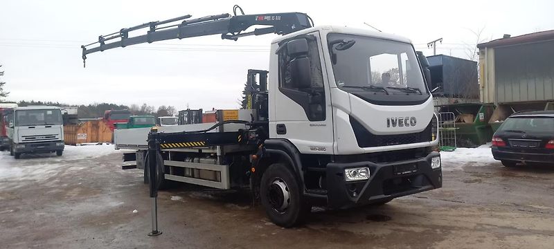 Iveco Eurocargo 160E28P - HNJ HIAB s dálkou - fotka 5 z 12