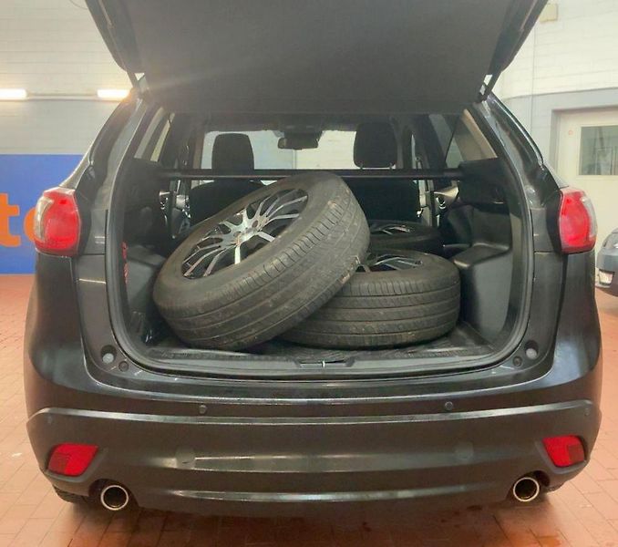 Mazda CX-5 2.0i 121kW*NAVI*VÝHŘEV*TAŽNÉ Z - fotka 50 z 50