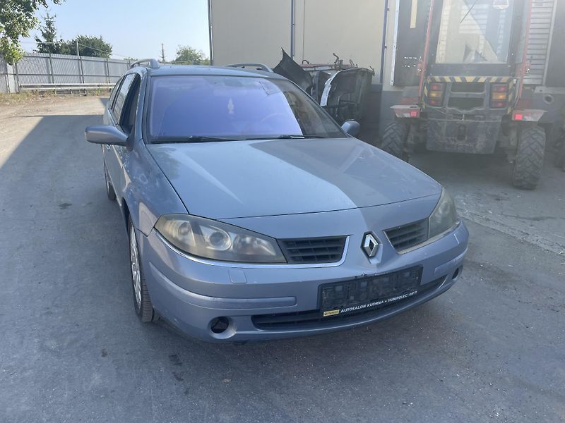 Renault Laguna 2.2 DCI 110Kw NÁHRADNÍ DÍLY - fotka 2 z 10