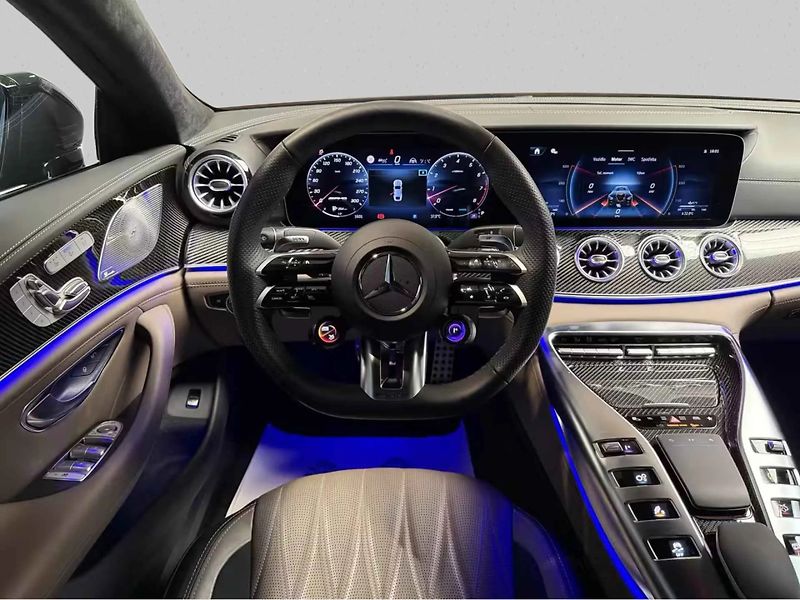 Mercedes-Benz AMG GT 53 4M+ TOP - fotka 4 z 7