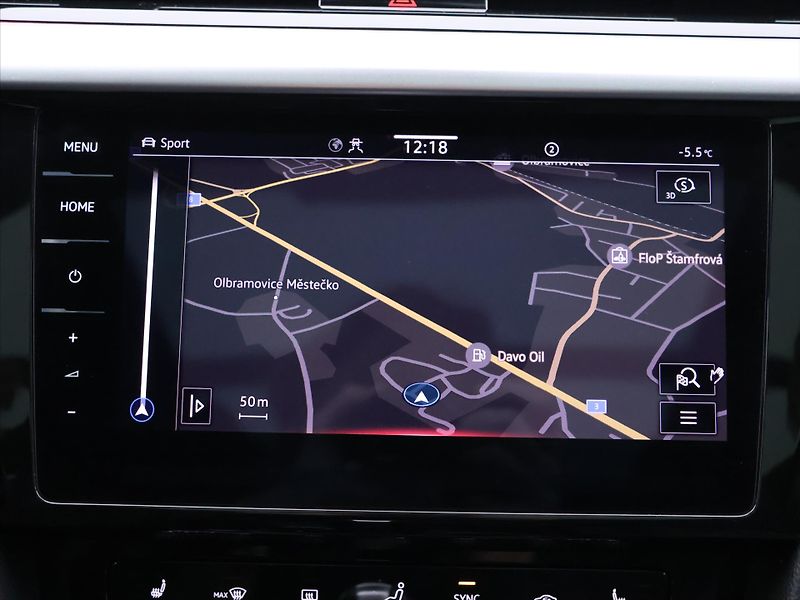 Volkswagen Arteon 2,0 TDI DSG 4M R-Line LED DPH - fotka 19 z 32