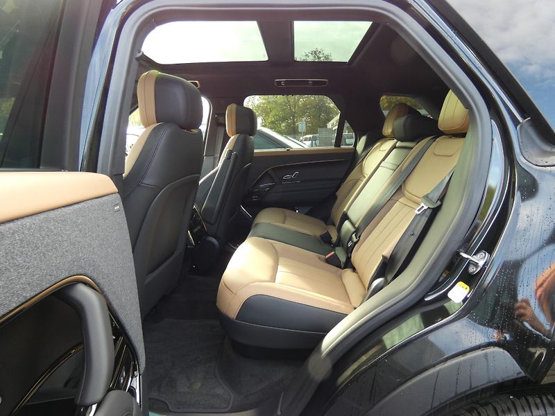 Land Rover Range Rover Sport (2026) Dynamic SE D300 - fotka 17 z 43