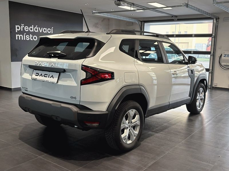 Dacia Duster (2026) expression hybrid 150 4x4 - fotka 4 z 10