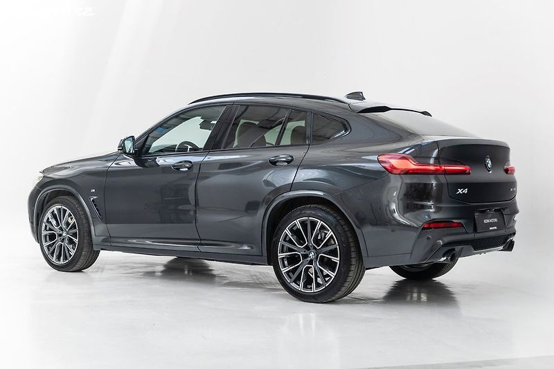 BMW X4 xDrive20d MSport*servis CZ - fotka 5 z 39