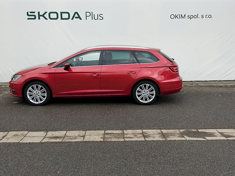 Seat Leon (2020) ST XCELLENCE FR 1.5 TSI 130K 6 - fotka 3 z 40