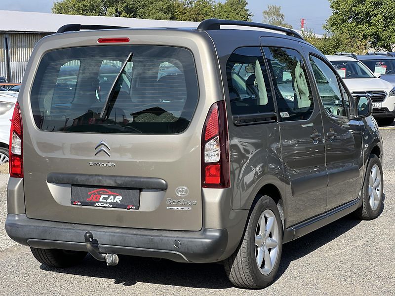 Citroën Berlingo Multispace XTR 1.6HDi PŮVOD ČR - fotka 7 z 39