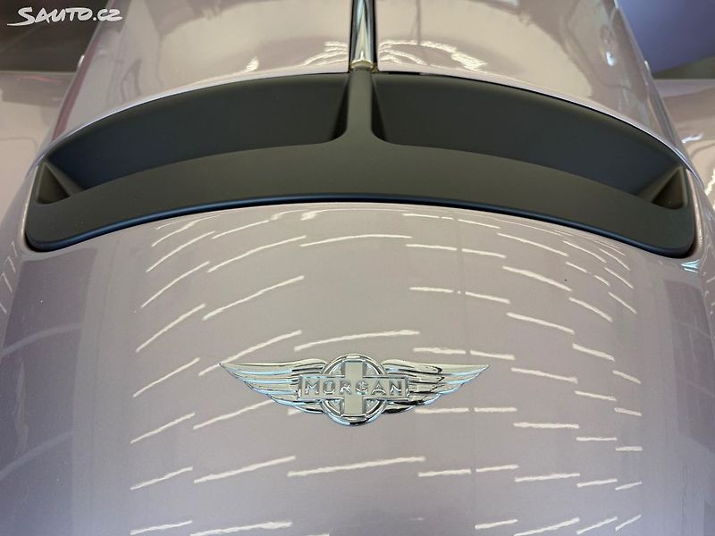 Morgan Ostatní (2025) Supersport 3.0 250 kW - fotka 27 z 28