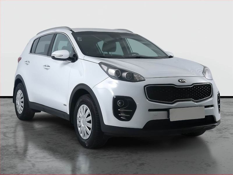 Kia Sportage (2018) 2.0 CRDi, 4X4, ČR,1.maj, Navi - fotografie inzerátu