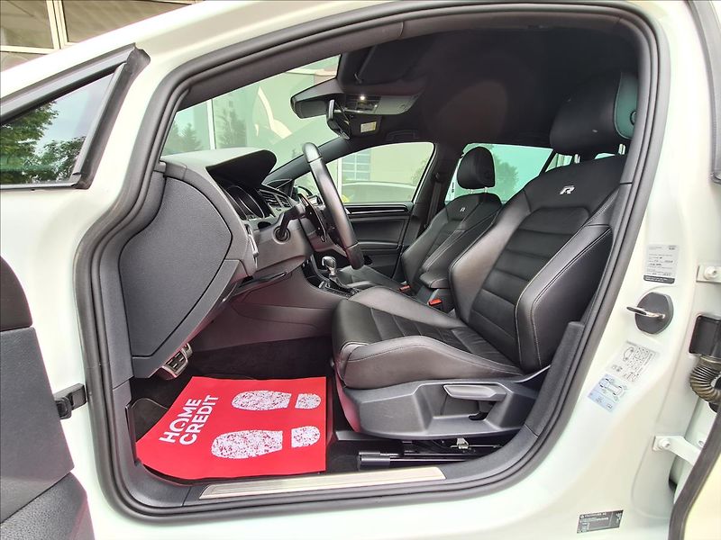 Volkswagen Golf R*Variant*KM!PO SERVISE!!! - fotka 16 z 55