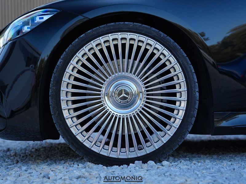 Mercedes-Benz Třídy S (2021) S 400 d L AMG Pano, Burmester - fotka 26 z 26