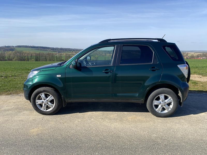 Daihatsu Terios (2010) - fotka 8 z 21