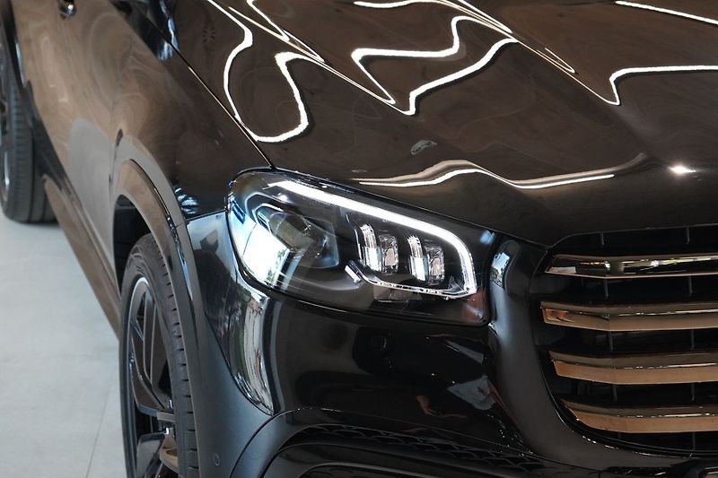 Mercedes-Benz GLS 450d 4MATIC AMG, Exclusiv, TZ - fotka 4 z 50