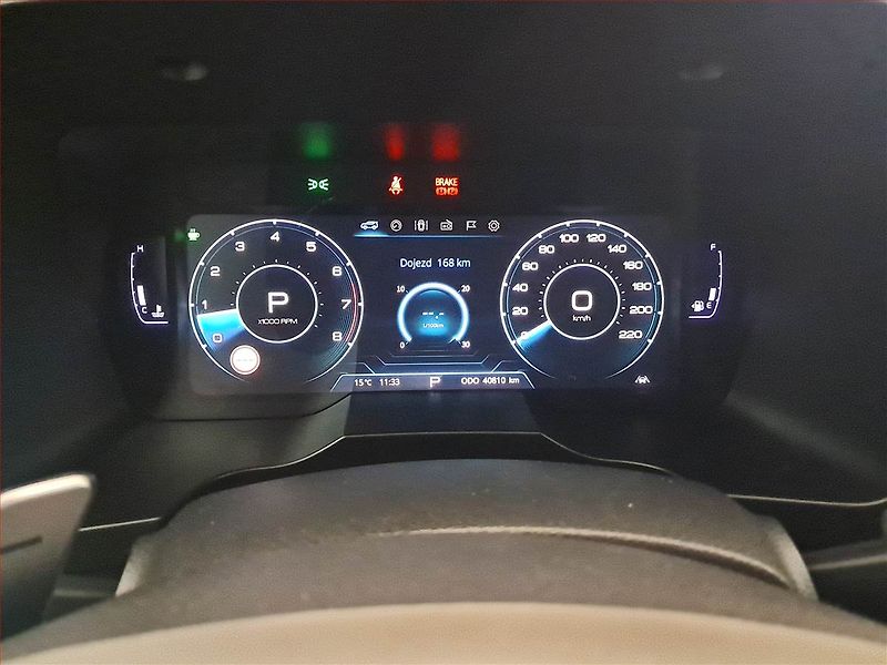 SsangYong Korando (2024) 1.5 T-GDI - fotka 11 z 25
